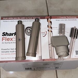 Shark FlexStyle Attachments Bundle